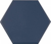 Equipe Kromatika Керамогранит Naval Blue 10.1x11.6 натуральный