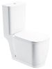 Унитаз-компакт безободковый BelBagno PRADO BB10150CP