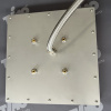 Душевой комплект Timo Selene SX-2039/17SM золото матовое