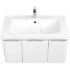 Раковина 85x46 см Акватон Шерилл 1A71443KSH010