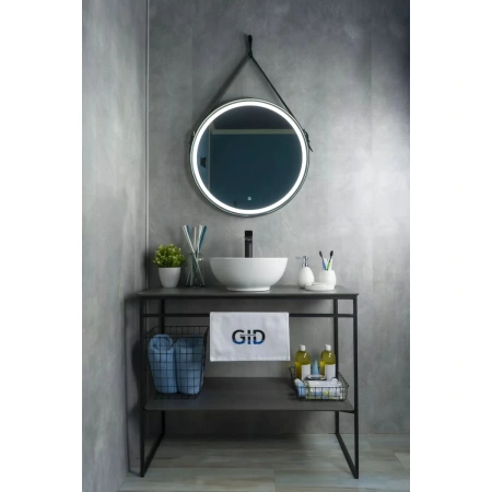 Раковина 38x38 см GID Simple N N9002