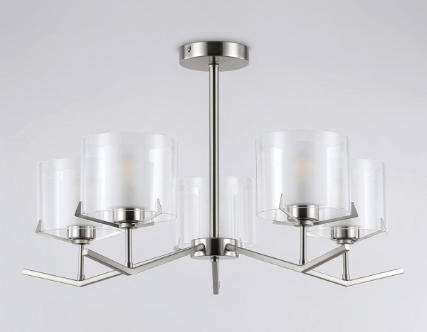 Люстра на штанге Ambrella Light HIGH LIGHT LH57001