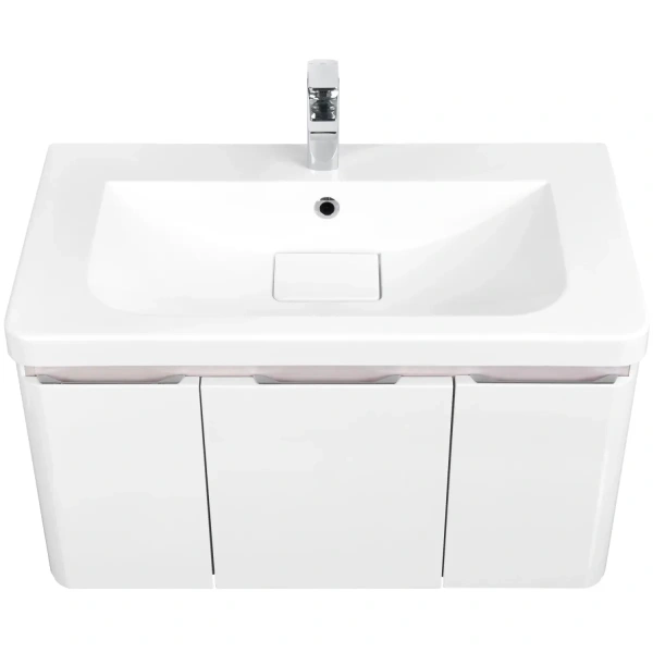 Раковина 85x46 см Акватон Шерилл 1A71443KSH010