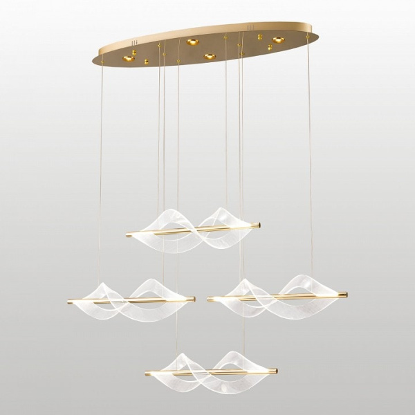 Подвесной светильник Lussole Knox LSP-7411