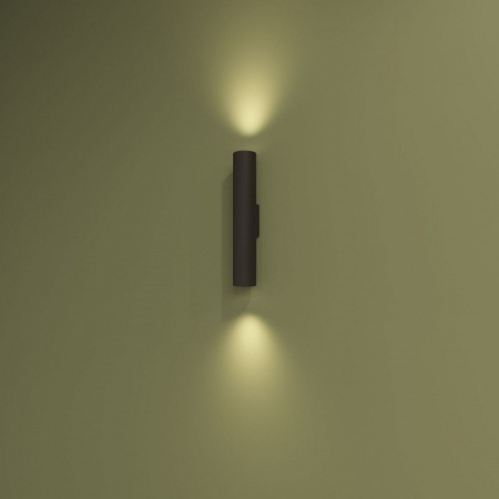 Накладной светильник Denkirs SCOPE DK5022-BK