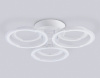 Потолочная люстра Ambrella Light FA FA8943