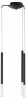 Подвесная люстра Lightstar Tubo L3T747137