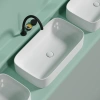 Раковина 70,5x38 см Ceramica Nova Element CN6054MW