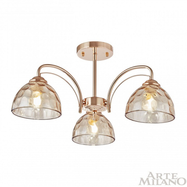 Люстра на штанге Arte Milano Napoli-2366 332366/3 FGD