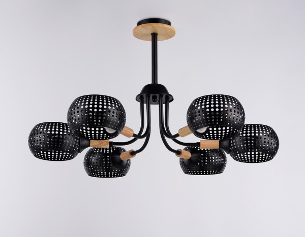 Люстра на штанге Ambrella Light TR TR80167