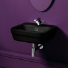 Раковина Simas Evolution 55 EVO15 nero*1 черная