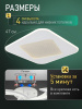 Накладной светильник Natali Kovaltseva  INNOVATION STYLE 83173
