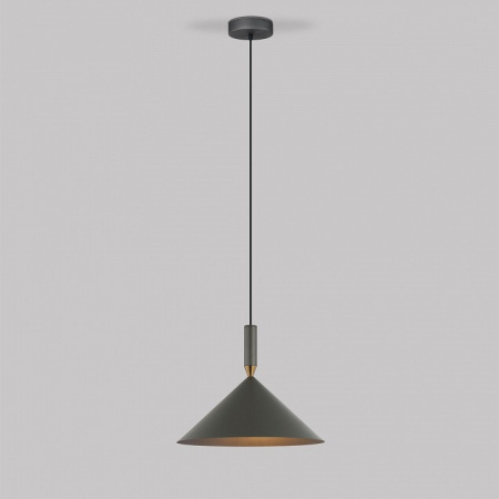 Подвесной светильник Eurosvet Nippon 50024/1 серый