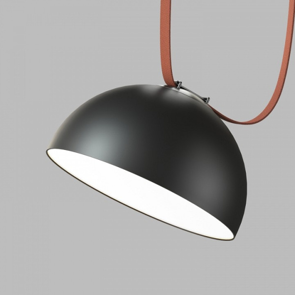 Накладной светильник Denkirs Belty Flow DK5562-BK