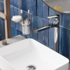 Смеситель для раковины WasserKRAFT Weida 3103H хром