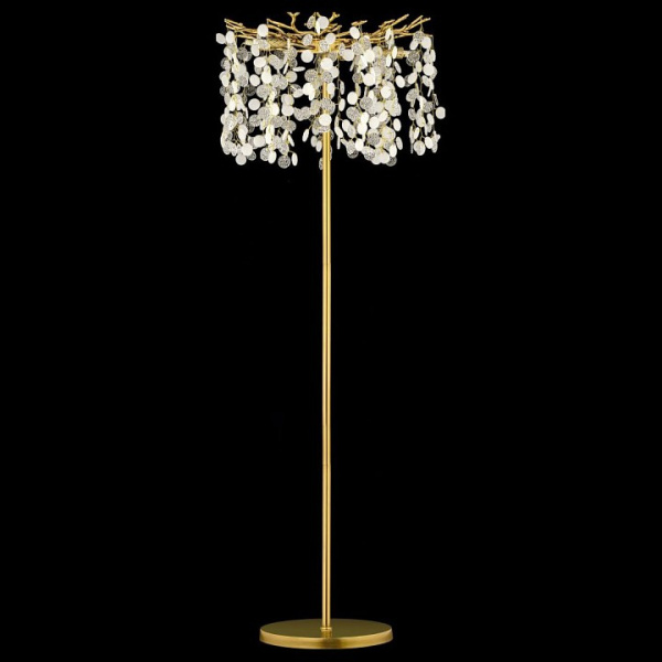 Торшер Dio D’Arte Tavenna Antigue Tavenna H 3.1.1.103 A