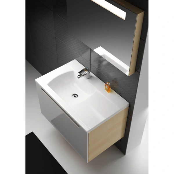 Раковина 80x49 см Ravak Classic 800 R XJDP1180000