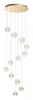 Подвесная люстра Odeon Light Crystal 5008/56L