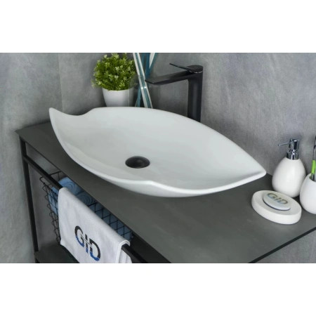 Раковина 74x38 см GID Simple N N9178