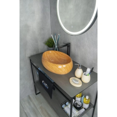 Раковина 48x34 см GID Stone Edition Mnc578