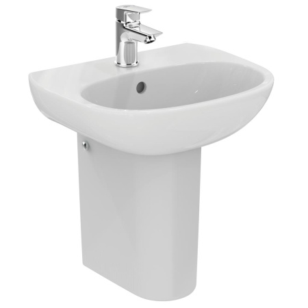 Раковина Ideal Standard Tesi 45 (T352401) тонкий бортик