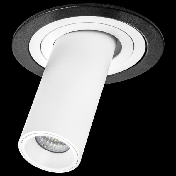 Встраиваемый светильник Lightstar Intero TUBO i617262