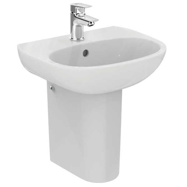 Раковина Ideal Standard Tesi 45 (T352401) тонкий бортик