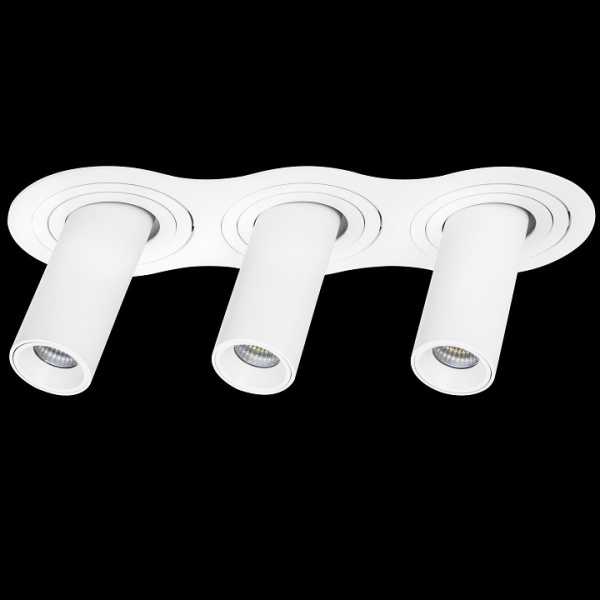 Встраиваемый светильник Lightstar Intero TUBO i636264