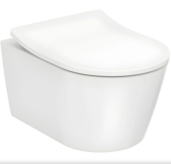 Крышка-сиденье Toto TC613G белый