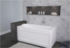 Акриловая ванна Aquanet West 160х70 00204054