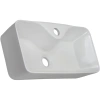 Раковина-чаша CeramaLux 7291-1 50x25 см, накладная, белый