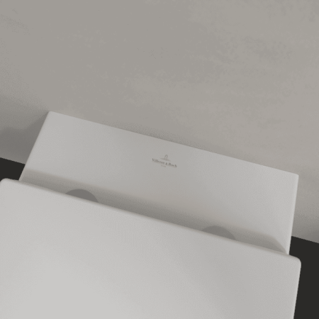 Подвесной унитаз Villeroy&Boch Subway 3.0 4670T0R1