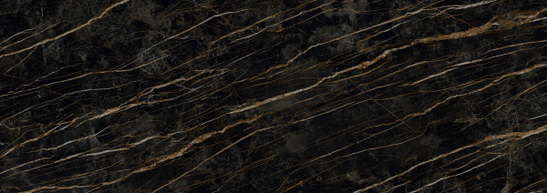 LAMINAM I Naturali Marmi Керамогранит Noir Desir 100x300 натуральный
