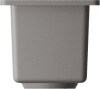 Кухонная мойка Omoikiri Bosen 20-U 4993537 leningrad grey