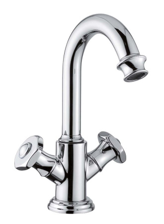 Смеситель для раковины Cezares Aphrodite APHRODITE-LS2-01-S1 Хром