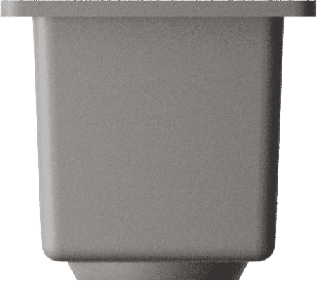 Кухонная мойка Omoikiri Bosen 20-U 4993537 leningrad grey