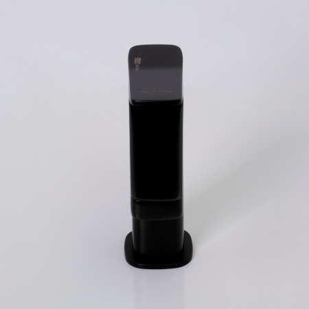 Смеситель для раковины WasserKRAFT Bever 2403 черный матовый