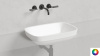 Раковина Salini Marea 60 1802102GF RAL глянцевый