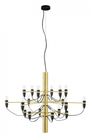 Подвесная люстра Loft it Gino 10196/650 Gold