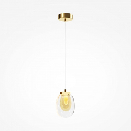 Подвесной светильник Maytoni Biology MOD367PL-L3BSK