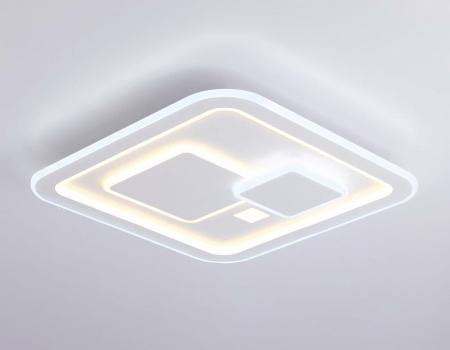 Накладной светильник Ambrella Light FA FA7712