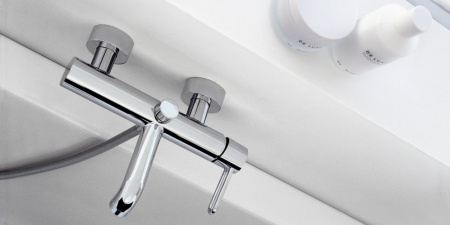Смеситель для ванны Axor Citterio M 34420000