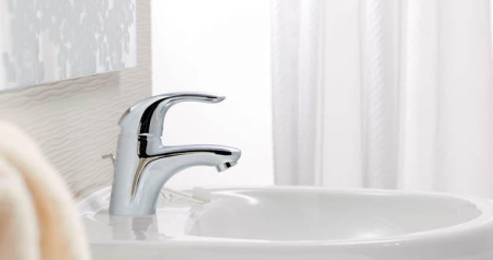 Смеситель для раковины hansgrohe Focus E 31700000
