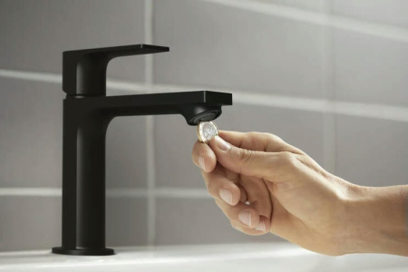 Смеситель для раковины hansgrohe Rebris 72557670