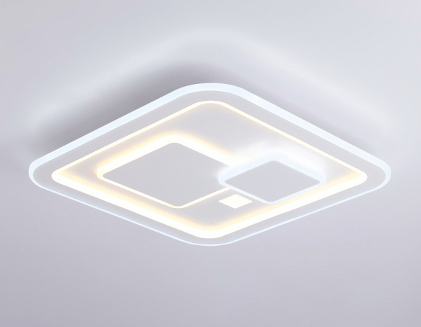 Накладной светильник Ambrella Light FA FA7712
