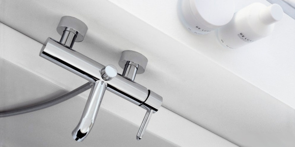 Смеситель для ванны Axor Citterio M 34420000