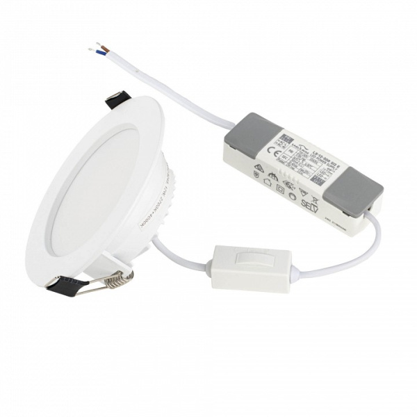 Встраиваемый светильник Mantra Nasao 9247