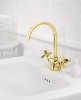 Смеситель для раковины STELLA ECCELSA EC 00004 CR00
