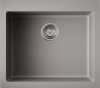 Кухонная мойка Omoikiri Bosen 57 4993556 leningrad grey