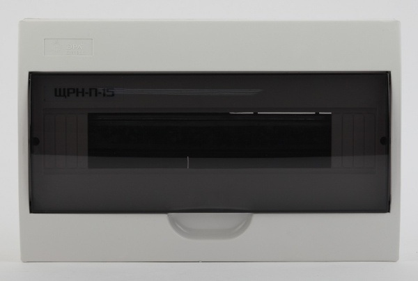 Электрический щиток навесной Эра  BOXS15